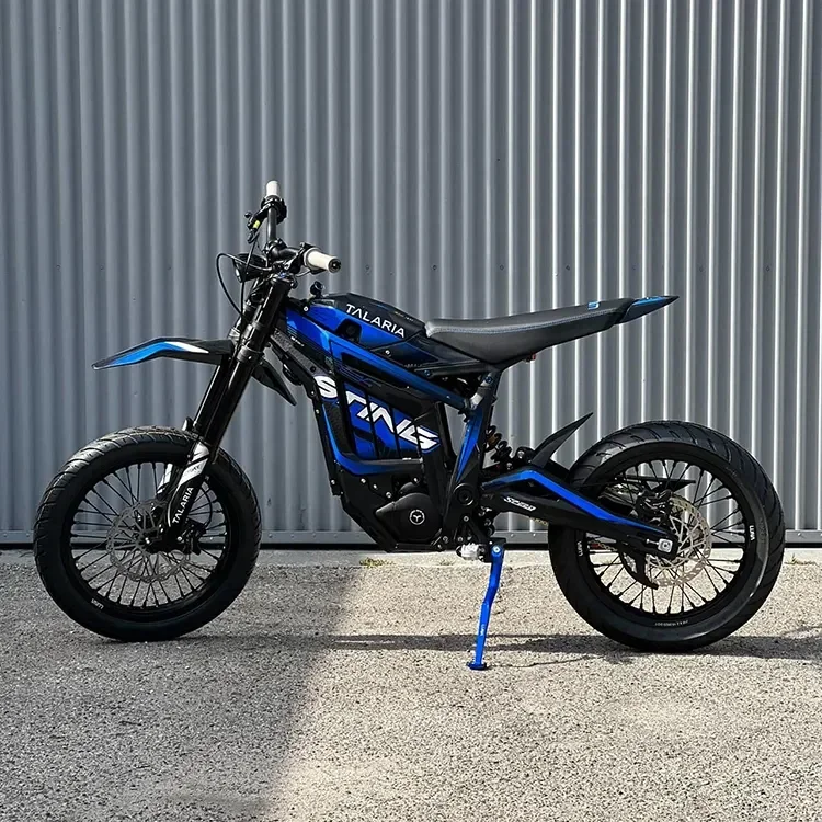 Wholesale Price 8000W Electric Mountain Bike Talaria Sting R MX4 Electric Motorcycle 85km/h Talaria Electric Dirt Bike