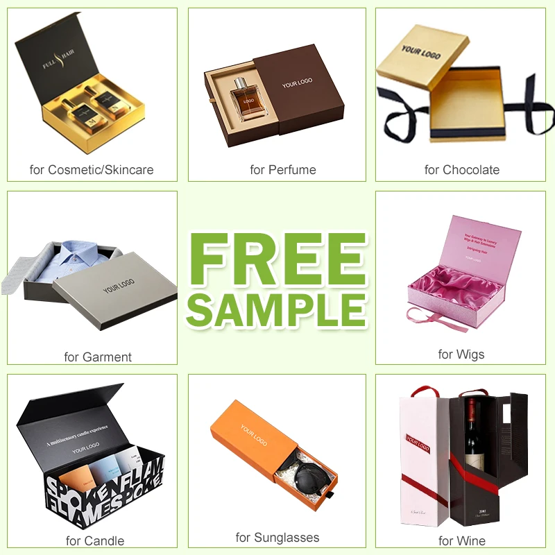 2025Customized Empty Cardboard Advent Calendar Boxes with Sponge Liner Matt Lamination and Embossing Gift Idea