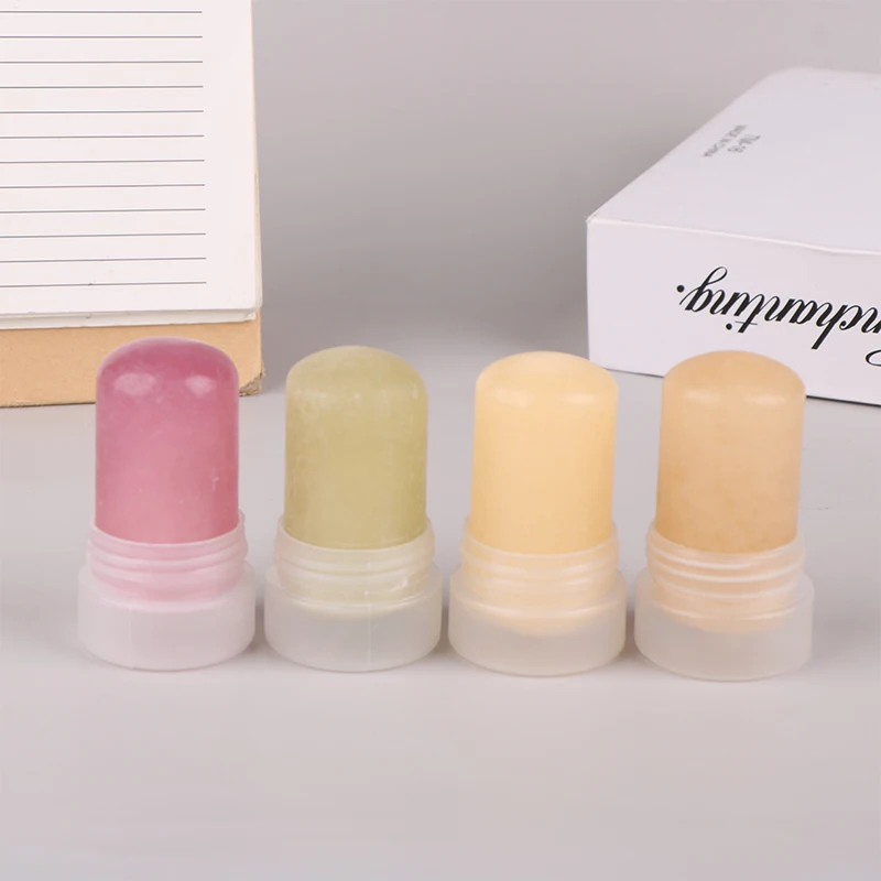 制汗デオドラントスティック,カバー付き,脇毛防臭剤,男性と女性用,60g