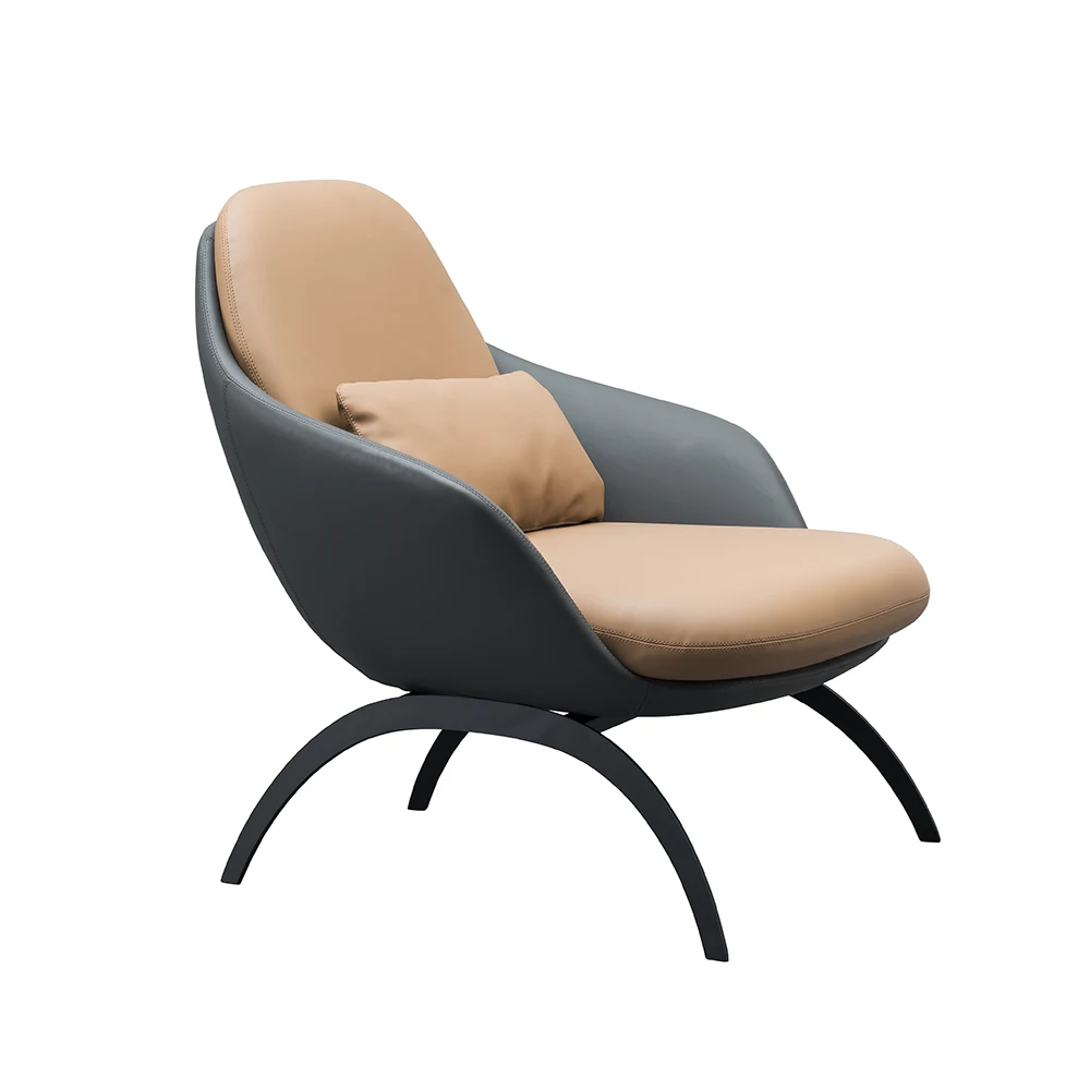 Office Chair Pu Chair Sofa Style Office High Density Moulded Foam Sofa Chair Office