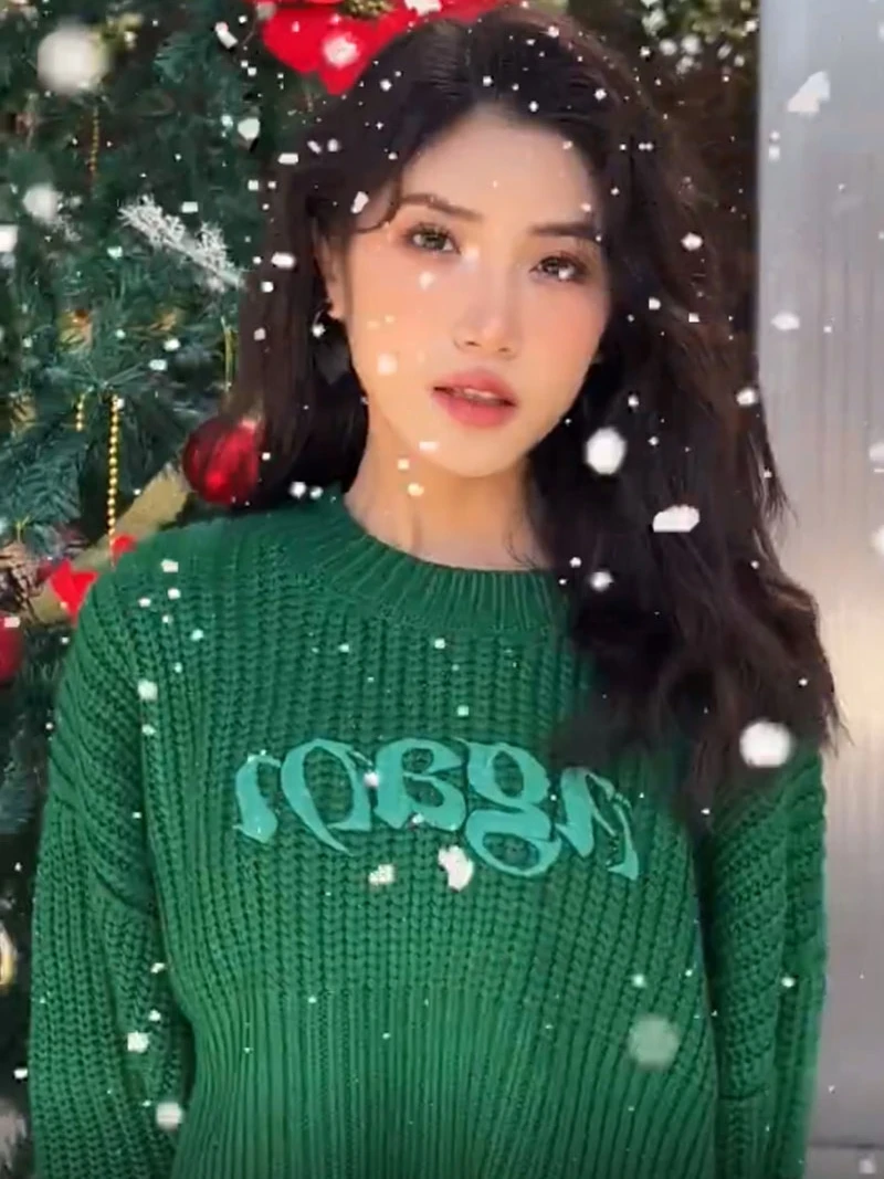 Cisas een suéter mujer ort Sle serie suave sensación de calidez redondo Ne Long Sve Color puro viaje Sle