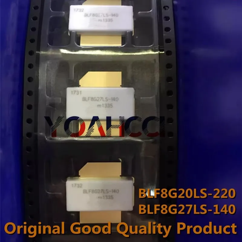 BLF8G20LS-220 BLF8G27LS-140 (1piece) Free Shipping SMD RF Tube RF Power MOSFET Transistors, Original In Stock