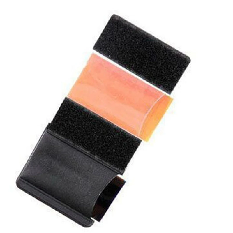 12 Colors/Set Flash Speedlite Color Filters Cards For Canon/ Nikon Camera Photographic Gels Filter Flash Speedlight