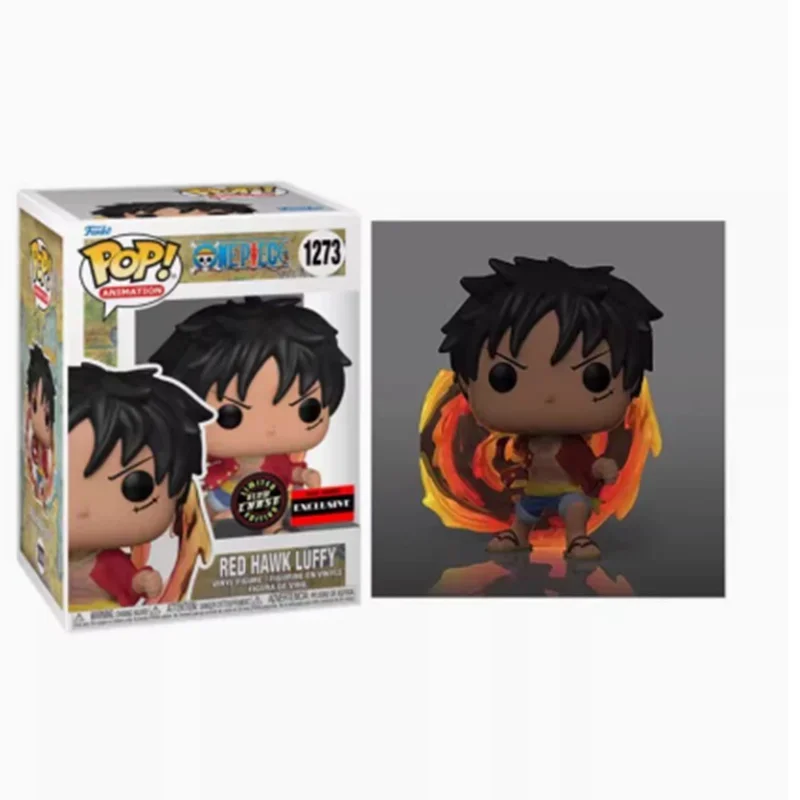 Figura de Vinilo Funko Pop de One Piece, Luffy, Nueva Llegada 2026 # 1273 # 1269 Soba # 1277Buggy # 1276Yamato # 1316 Más Juguetes para Fans, Regalo Perfecto