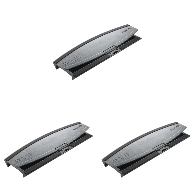 Supporto verticale/supporto 3X per console Playstation3 PS3 Slim New-A74Z