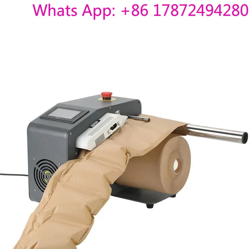 Wholesale Air Cushion Machine Kraft Paper Pillow Bubble Film Making Machine