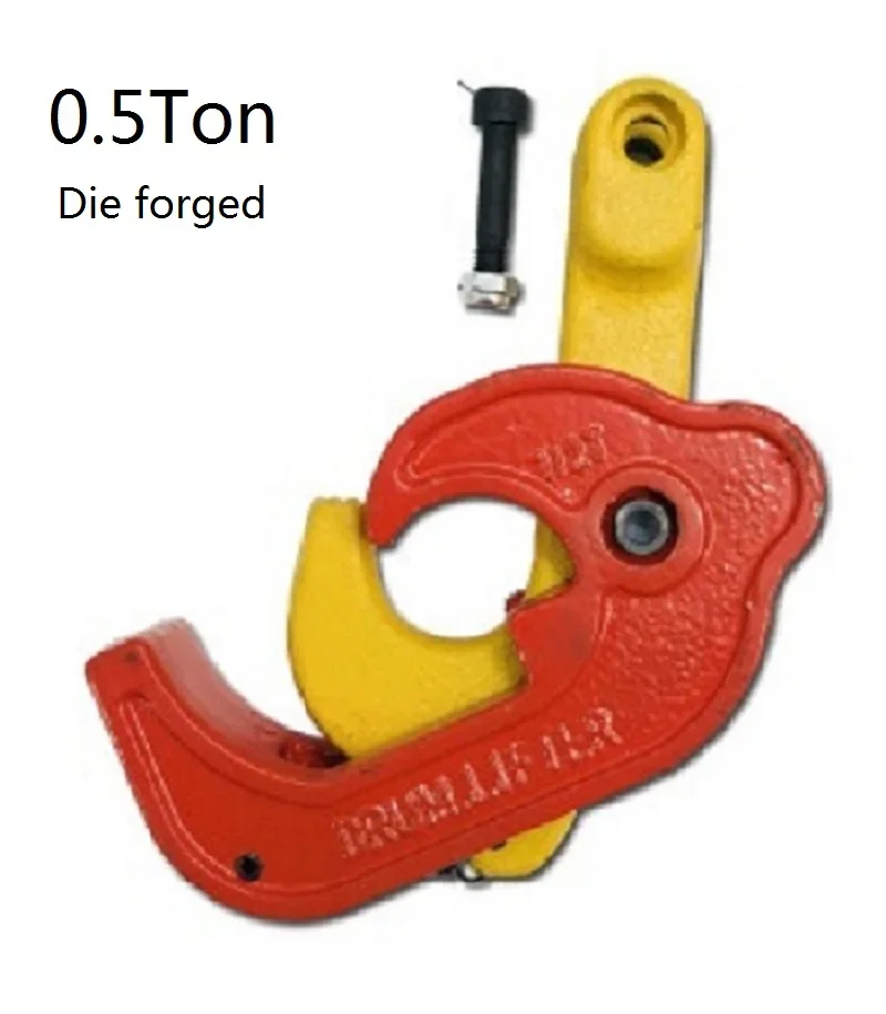perna-de-garra-unica-para-estilingue-de-corrente-de-bracadeira-de-tambor-de-025-toneladas-05-toneladas