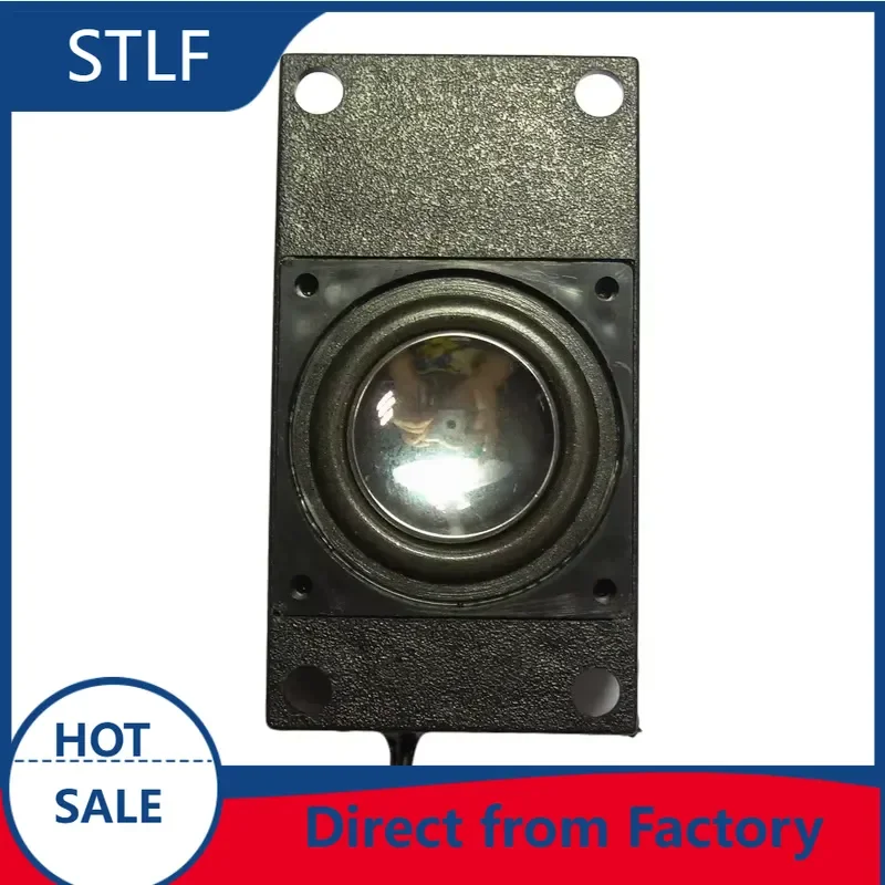 STLF 38*70MM Rectangle Single Cavity LCD Advertising Machine Speaker