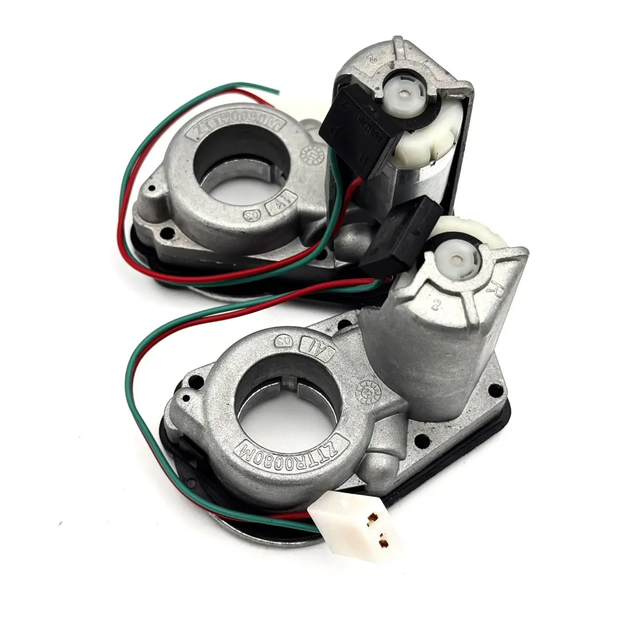 Left/Right Car Rear View Mirror Drive Motor Side Mirror Folding Motor For VW Tiguan MK2,Audi A6 S6 C8,BMW X4 X5 Z4/5 Series view 2