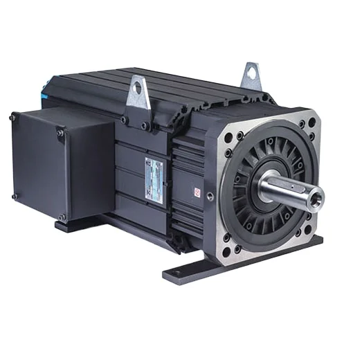 

3 Phase Ac Servo Motor for Inje ction Plastic Machine