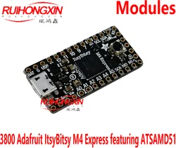 Spot 3800 adafruit itsybitsy M4 Express Featuring at Samd51 development board