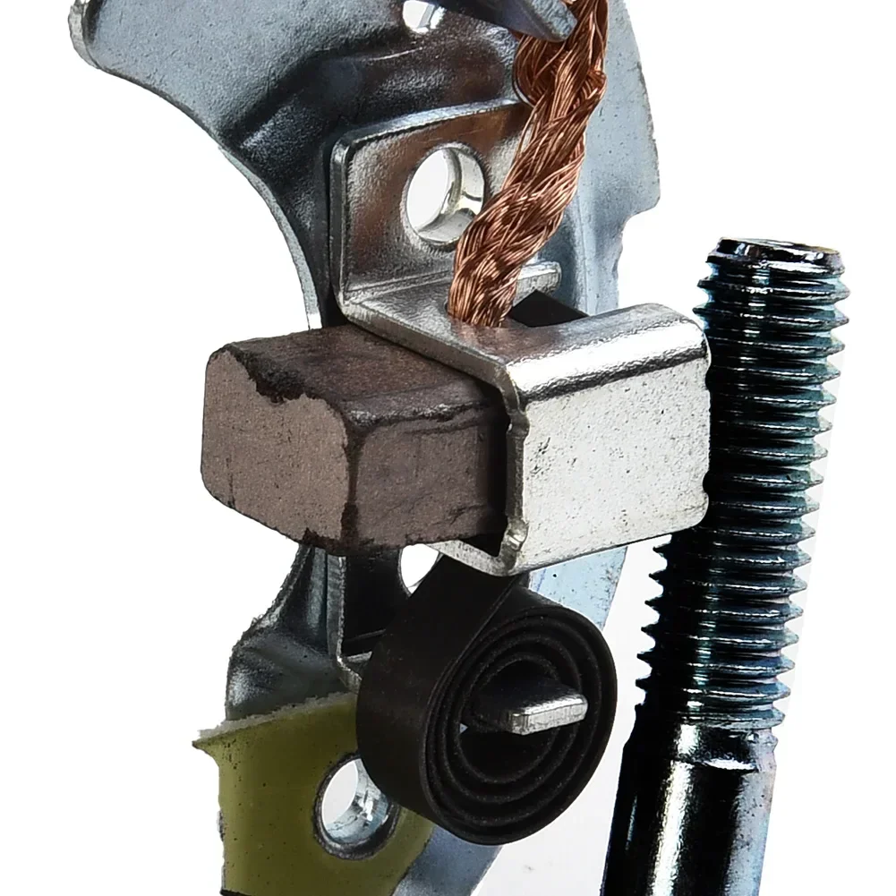 Accessories Motorcycle Starter Carbon Brush Holder Bracket Dirt Bike Parts For Zongshen NC ZS 250 GY3 RX3 CB CQR 250 KAYO T4
