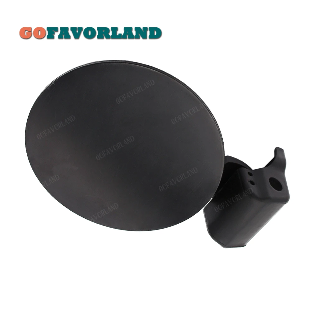 

Rear Fuel Door Panel Gas Cap Cover Plastic Unpainted 69510-2T000 695102T000 For KIA Optima 2011 2012 2013 2014 2015 2016