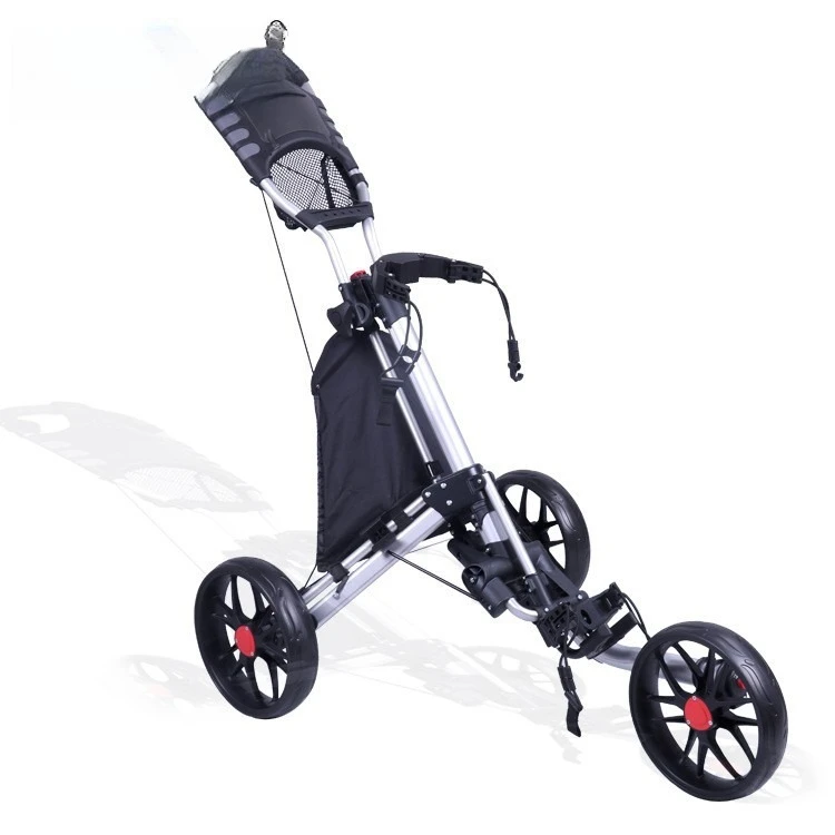 Golf Cart Foldable Storage Ball Charters Course Supplies Golf Charters