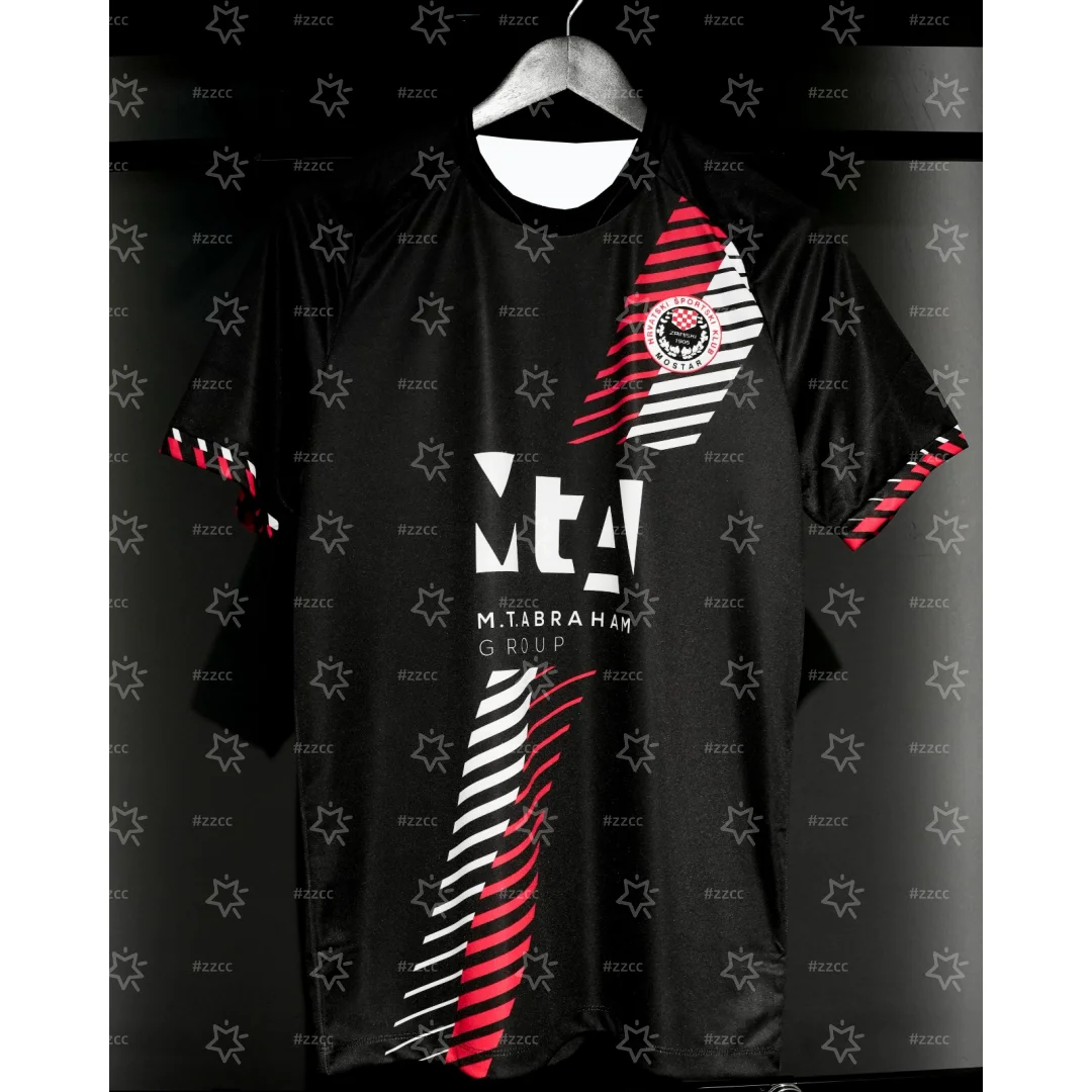 

25-26 Премьер-лига Боснии и Герцеговины Хсинк Зринская матч тренировочная футбольная майка Спортивная быстросохнущая мужская футболка Футболки