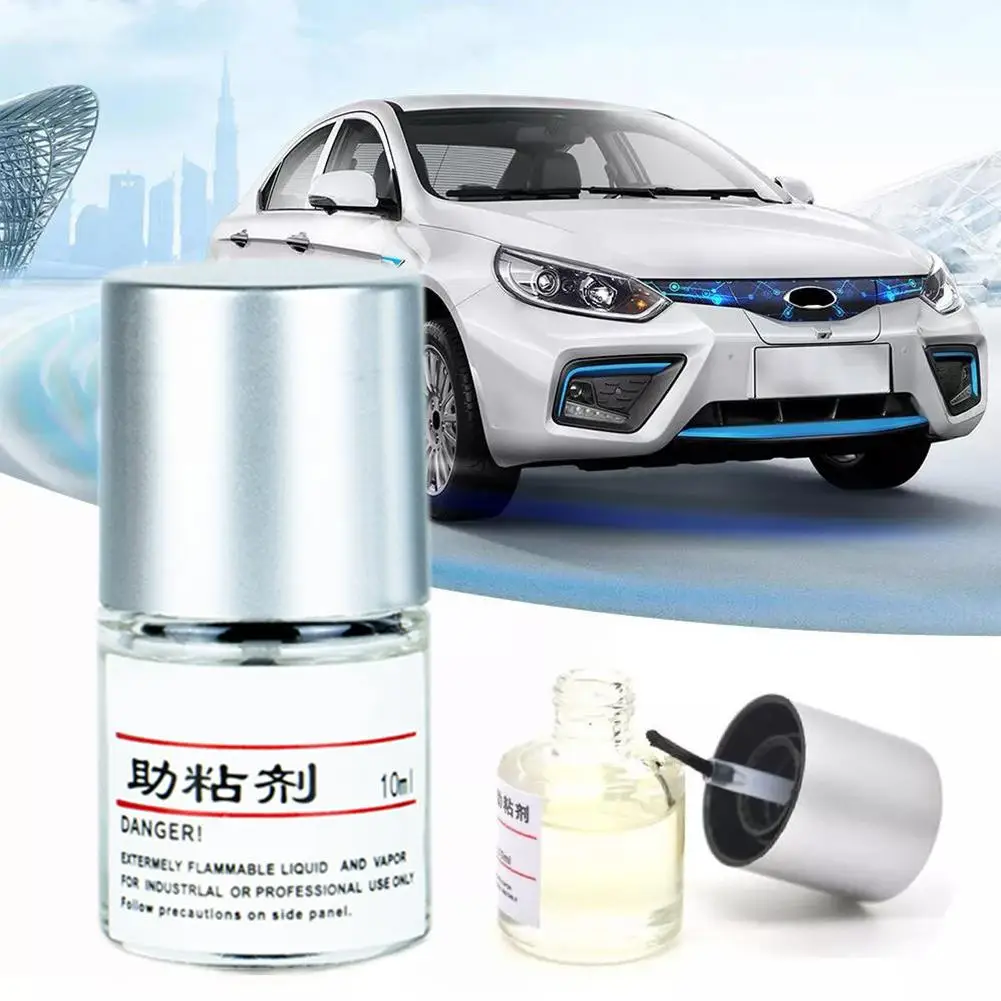 Original 944 Adhesive Primer Adhesion Promoter 10ML Increase The Adhesion Car Wrapping Application Tool Car-styling For Tape