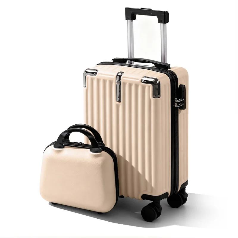 juego-de-maletas-de-18-pulgadas-aptas-para-control-de-seguridad-con-rotacion-de-cuatro-ruedas-y-candado-de-combinacion-material-abs-unisex-modernas-para-viaje