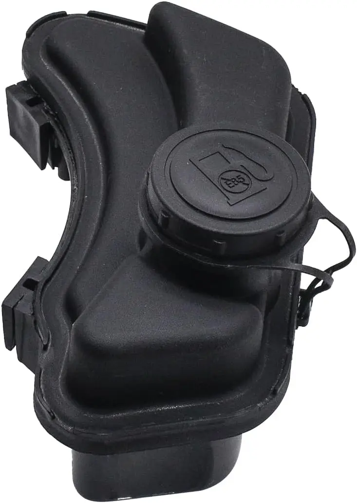 84004660 Fuel Gas Tank With 799585 Tank Fuel Cap Fit for 590568 093J02 08P502 08P602 09P602 09P702 E450 E500 Lawn Mower
