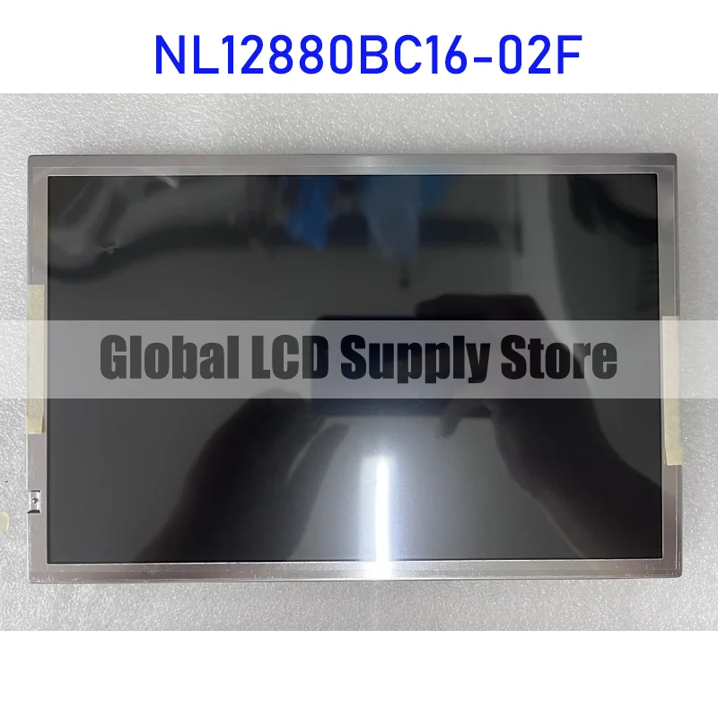 NL12880BC16-02F 10.1 Inch LCD Display Screen Panel Original for NLT Brand New and Fast Shipping 100% Tested