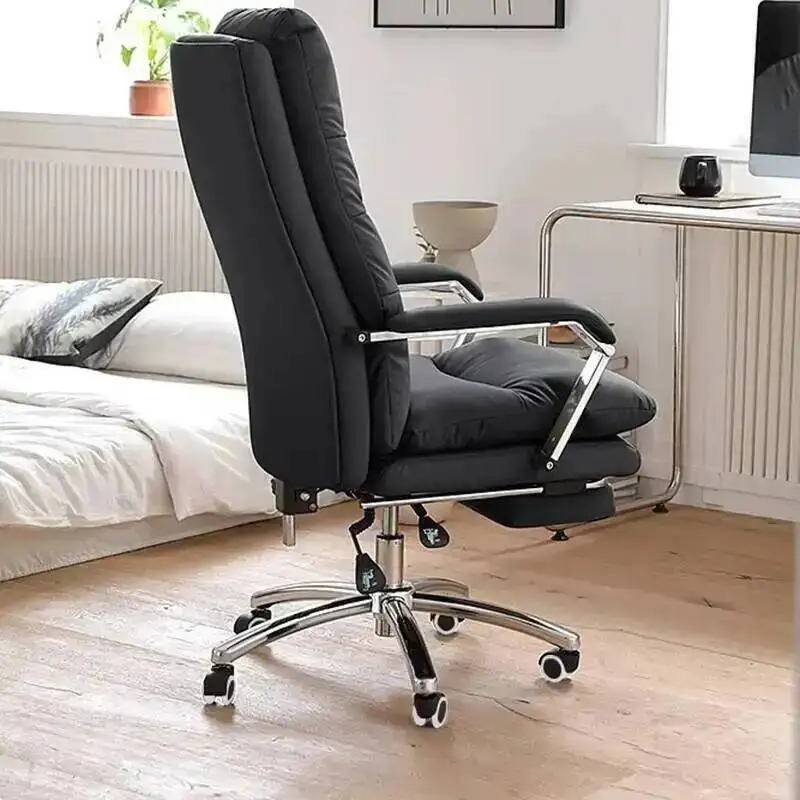 Chair Modern Salon Recliner Study Mobiles Office Emperor Camp Living Room Office Chair Arm Sillas De Oficina Home Furniture
