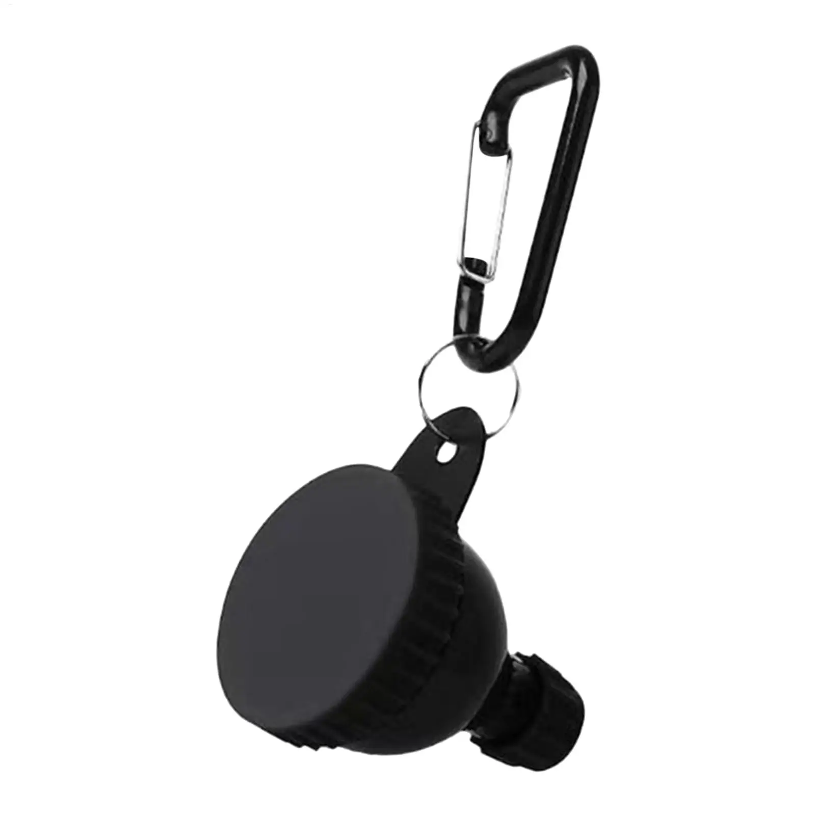 50ml Protein Powder Funnel With Carabiner Portable Protein Powder Travel Container Water Bottle Funnels For Powder