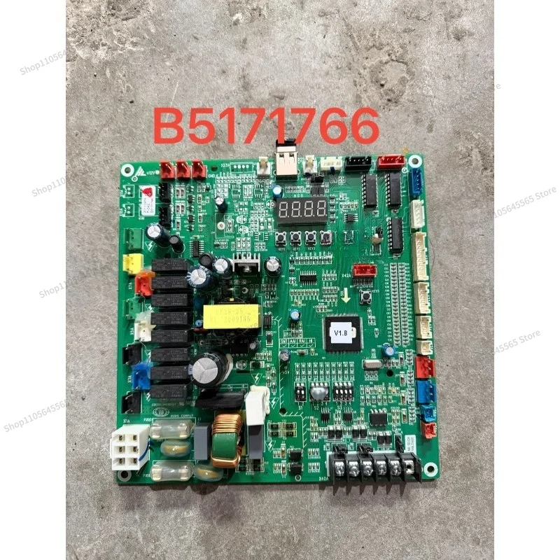 For Central Air Conditioning Duct Unit Constant Humidity Machine Motherboard B5171555 B5171338