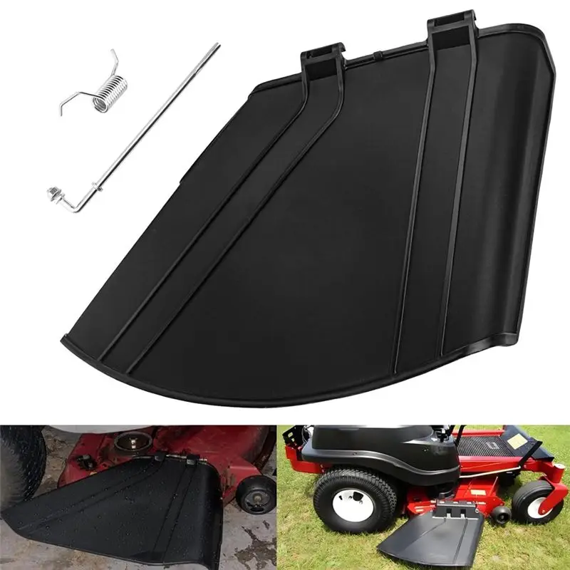AA94-For Toro For Exmark Quest E S Series 74690 74691 74694 74695 75743 Deflector Shield Kit 138-7502 For Mower