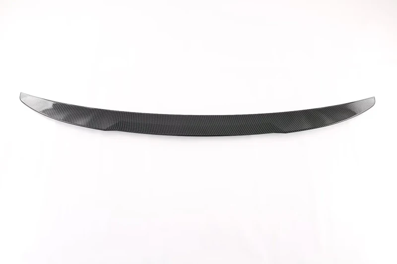 For BYD Han Ev Dm 2022 2023 Car Accessories Side Rear Window Spoiler Cover Trim Molding Garnish Bezel Styling