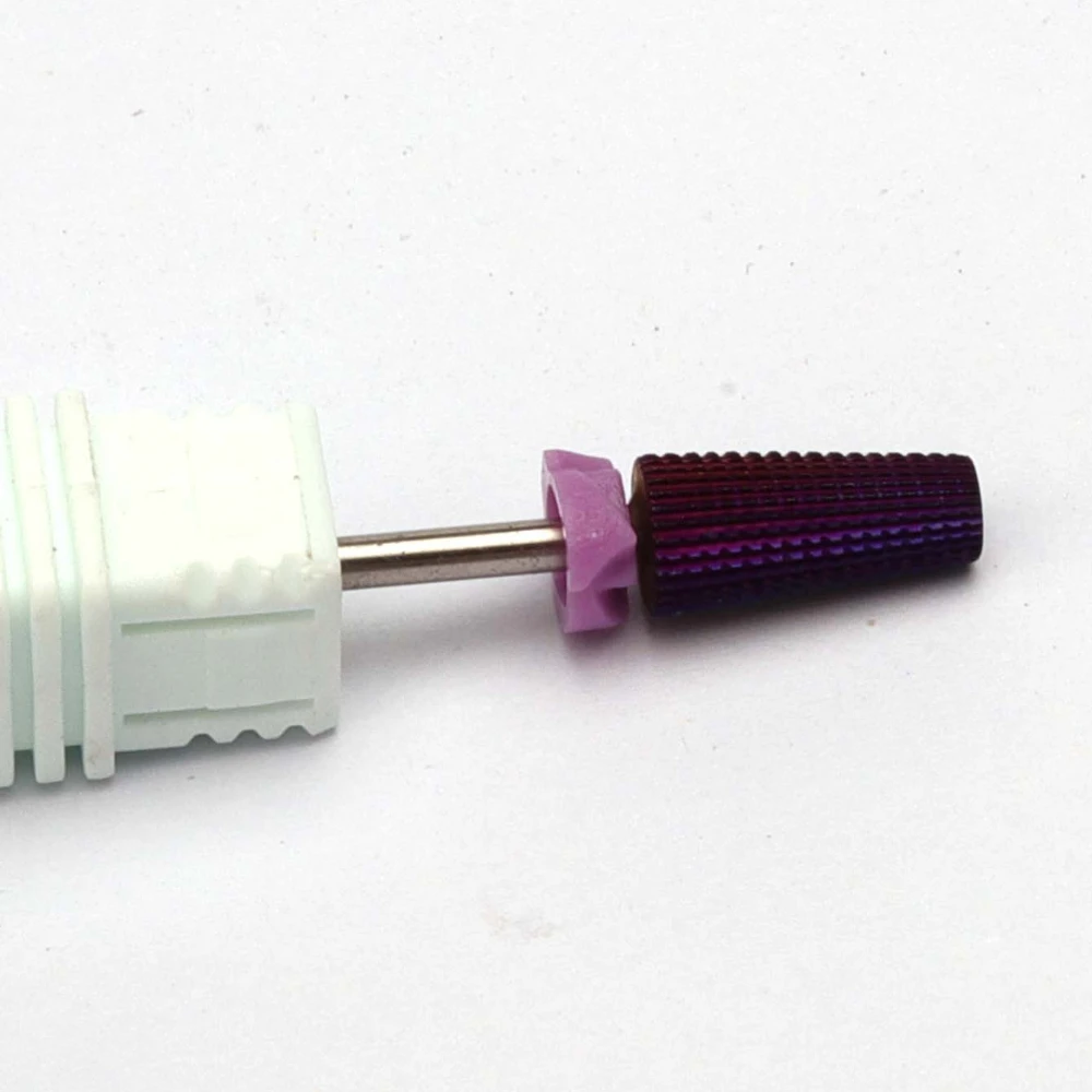 1 stücke Hartmetall Nagel Bohrer für Gel Polnisch & Acryl Entfernung Nagel Salon Maniküre Pediküre Fräser Nagel Datei Werkzeuge