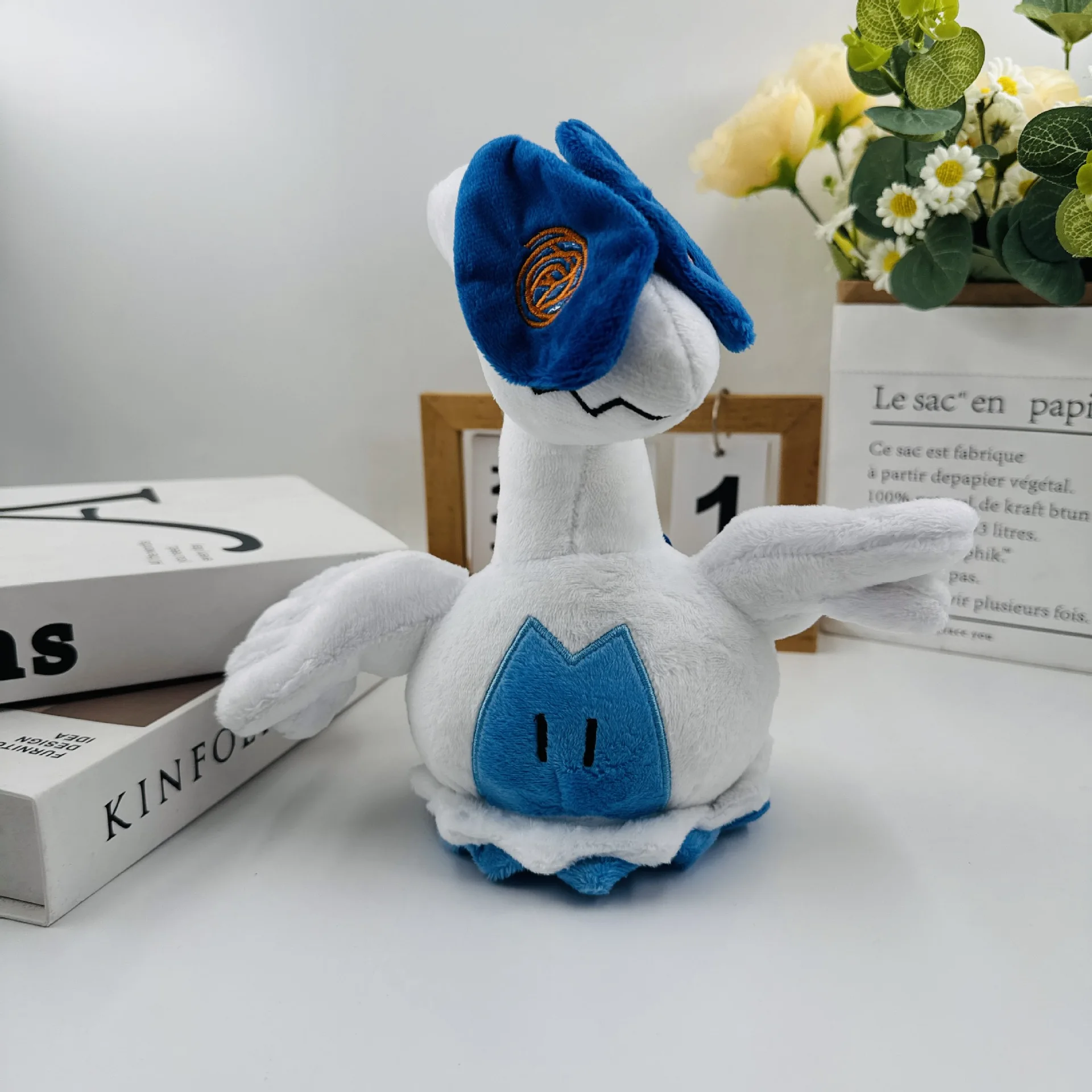 

Мягкая плюшевая игрушка-кукла Easterly, набитая хлопком PP, универсальная, для любого возраста, с мультяшным дизайном, без привязки к полу