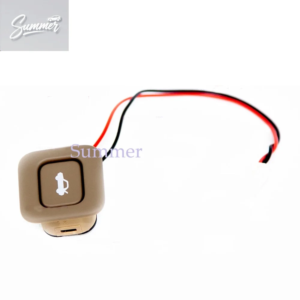 2 Pieces New Trunk Lid Opener Switch OEM 935552H0004W For Hyunda-i 2007-2010