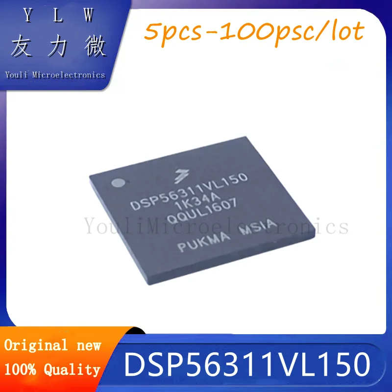 DSP56311VL150 DSP56311VL DSP56311 DSP IC Chip BGA-196