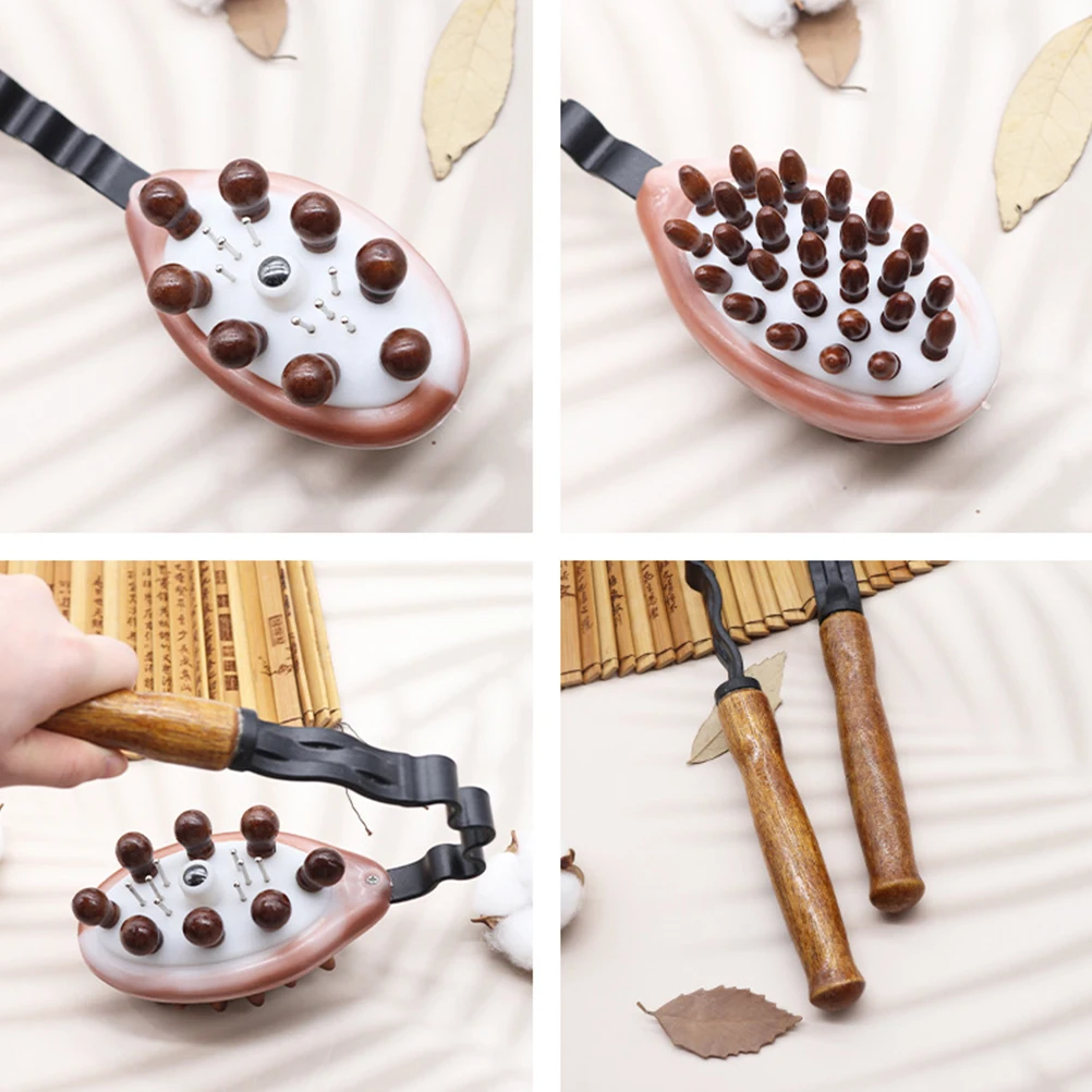 

Multifunctional Massage Hammer Essential Tool Pounding Massager Hand Held Muscle Massagers Therapy Tools