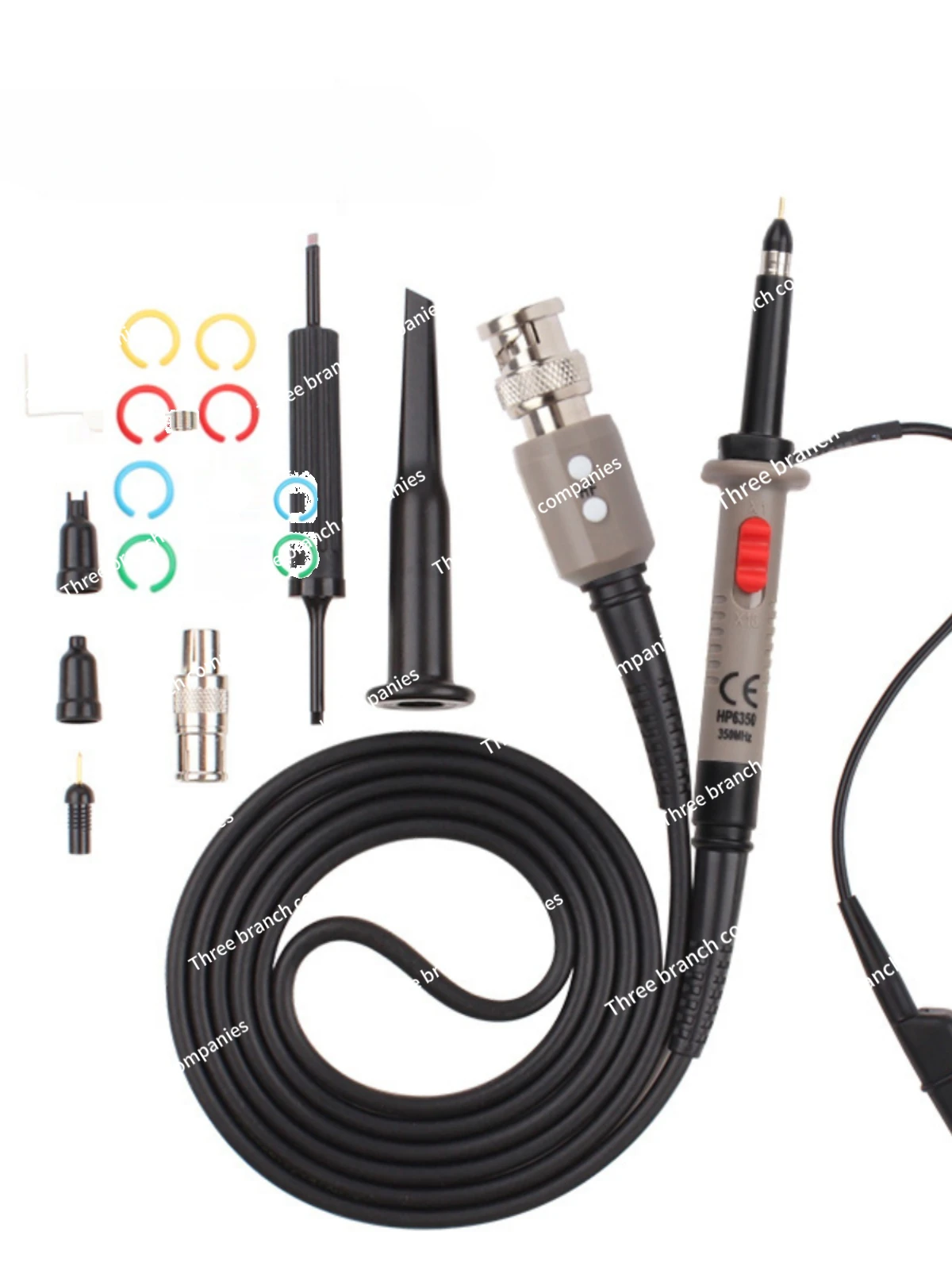 

Oscilloscope Probe Pen-Shape Meter High Frequency Oscilloscope Test Probe