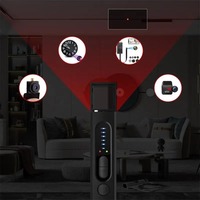 X13 Camera detector Tracker Detector Multifunctional Hotel Infrared Anti-Positioning Anti-Eavesdropping Tracking Scanning