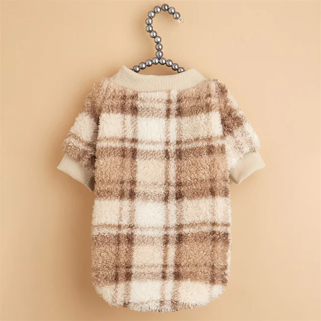 Khaki Plaid