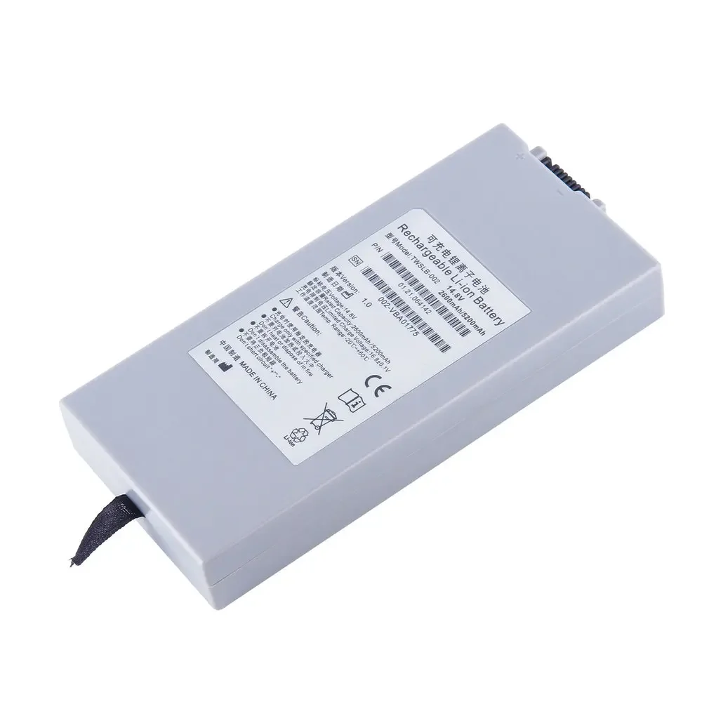 TWSLB-002 14.8v 2600mAH IM8 IM70 IM50 Drager Vista 129 Accessories Battery Pack