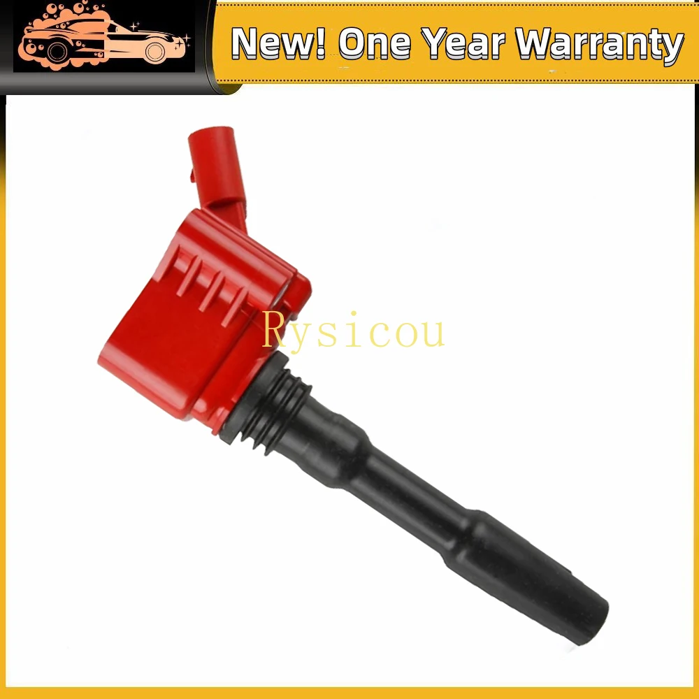 4PCS 06J 905 110 G 06H 905 110H EA888 1.8/2.0TFSI Ignition Coil Kit For Audi Q5 Q3 TT FOR VW Golf Passat B8 Seat Skoda