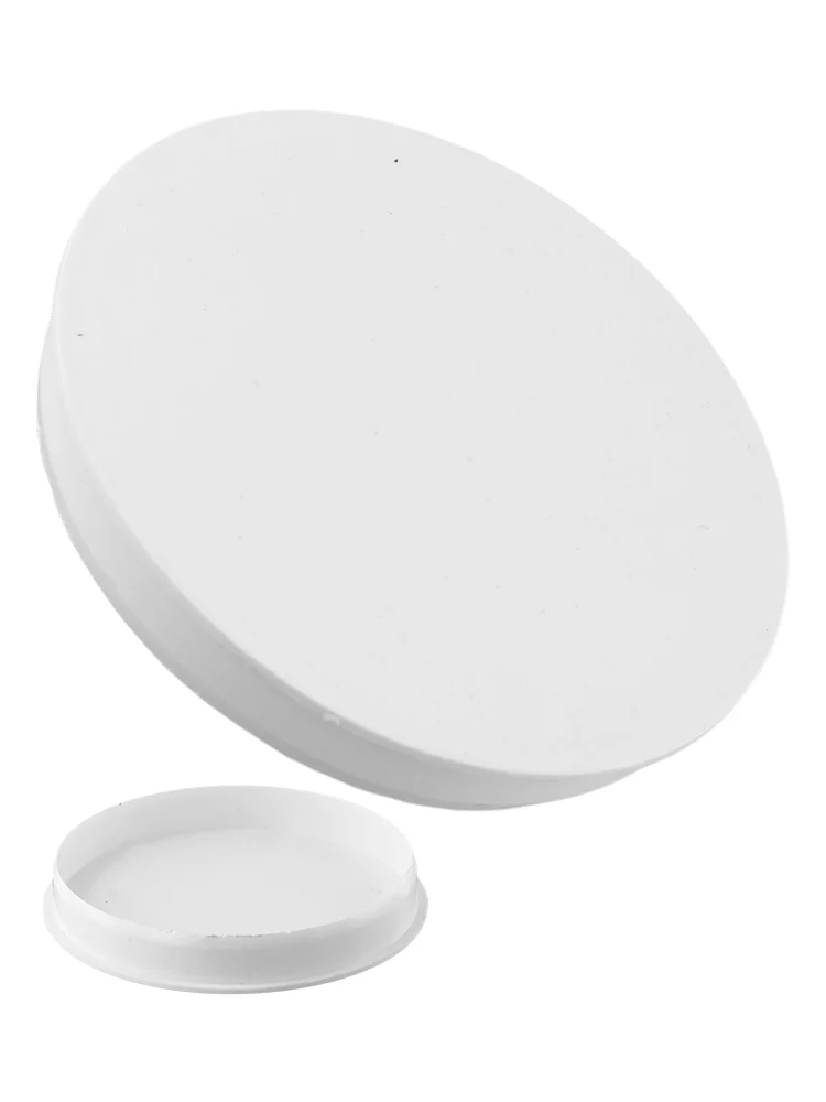 Clean And Smooth Easy And Convenient Usage Protective Cover Mm PVC Pipe Cap Mm Mm Mm Mm Package Content X Pipe Cap