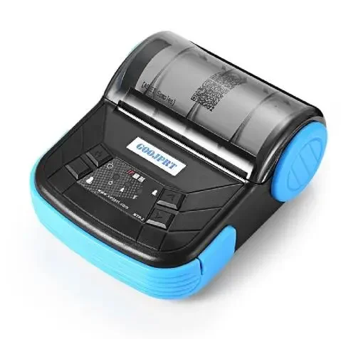 POS 80 Auto Cutter 80mm Thermal Printer USB Receipt Printer for Restaurant