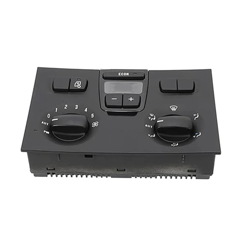 1801707 2008142 1748565 2419809 2259512 40PIN المقصورة سخان تكييف الهواء لوحة التبديل لشاحنات سكانيا P/G/R Truck-N25R #6