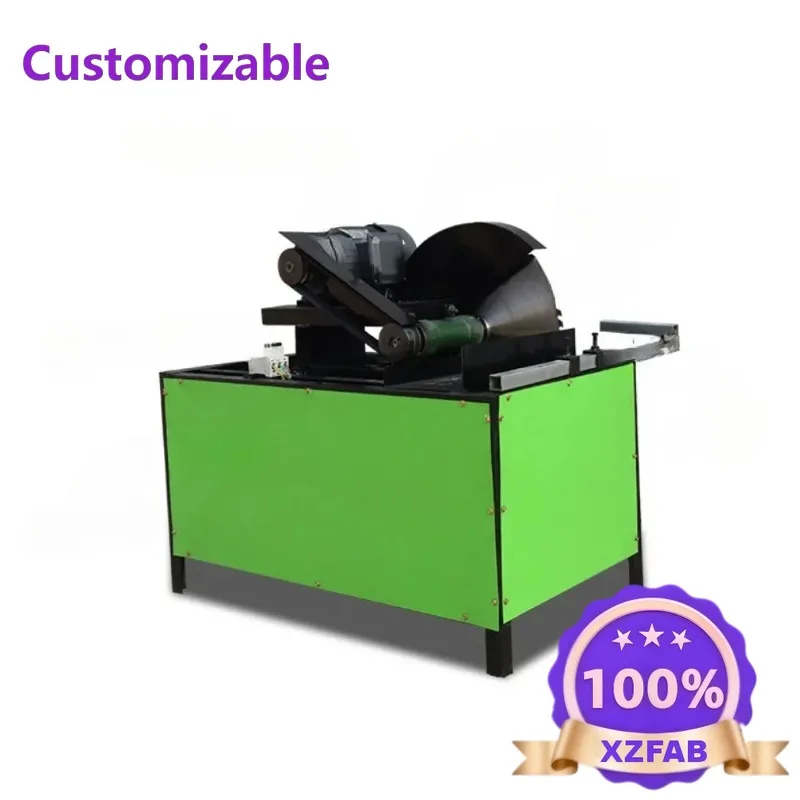Factory Direct 2026 Semi-automatic wood cutting saw Small multi-functional square wood and round cutting Oscillating Multi-Garde