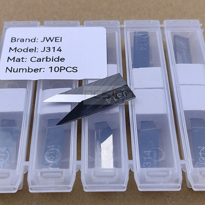 Jwei J314 Oscillating Knife Cutting Blade for Jingwei Cutting Machine