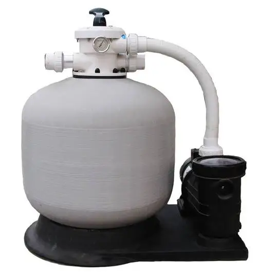 Commercial Fiberglass Sand Water Filter Premium Pool Pumps for Swimming Pools