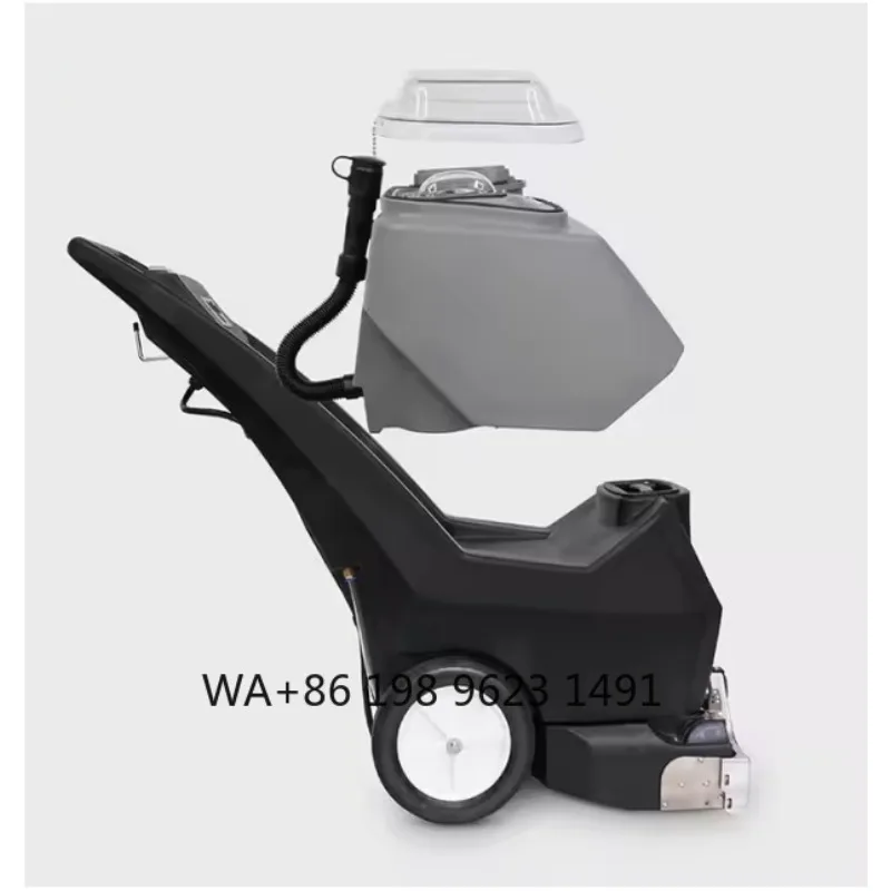 DTJ5A Industrial  for Carpet Auto Extractor Business Washing and Cleaning Industrial  for Carpet Auto Extractor