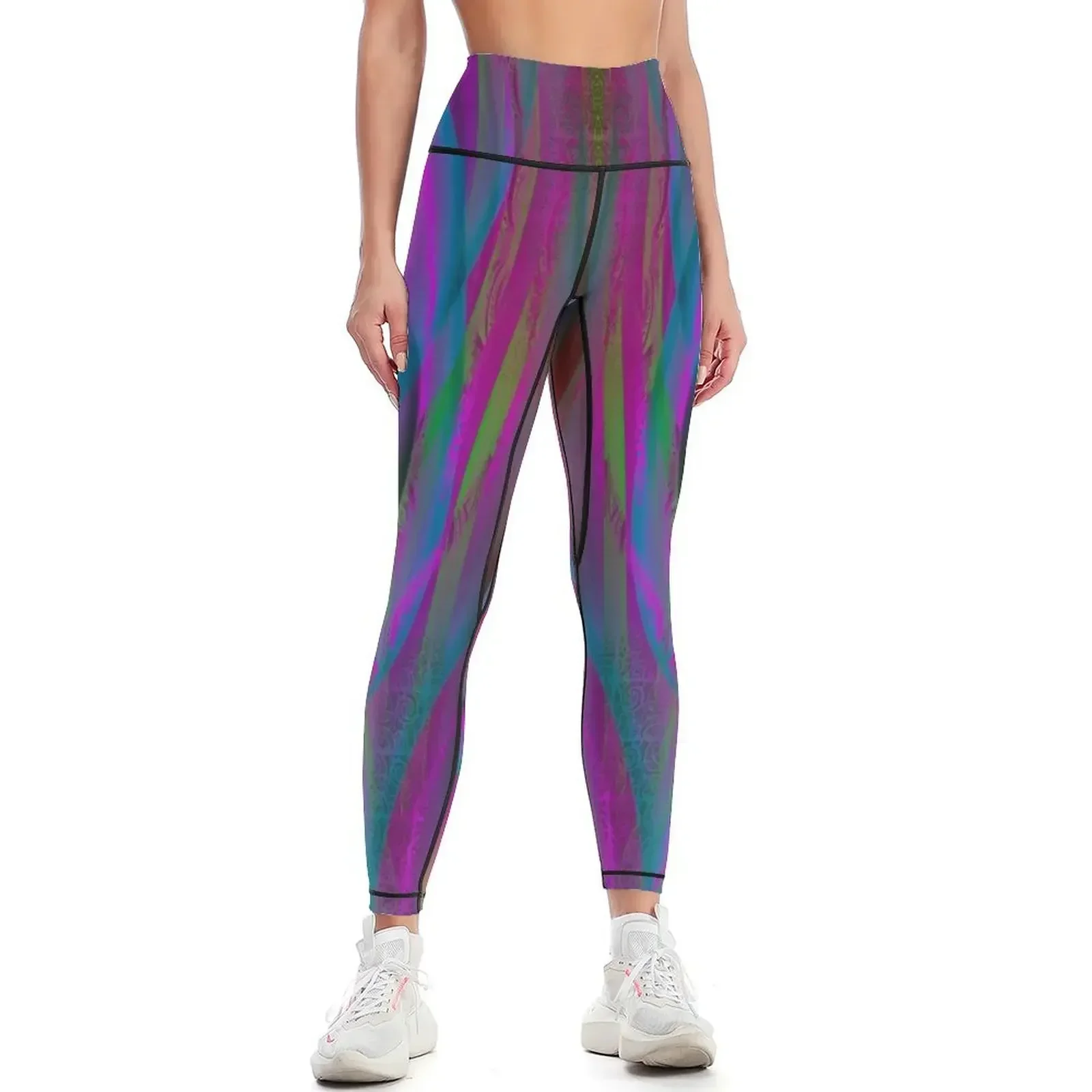 

Tribal Mix Leggings gym's sportswear for physical Women's sportswear exercise clothing for Womens Leggings