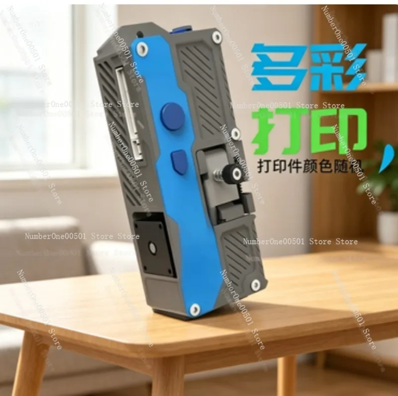

Буфер для филамента Plus Filament для 3D-принтеров, совместимый с прошивкой Smart Feeding
