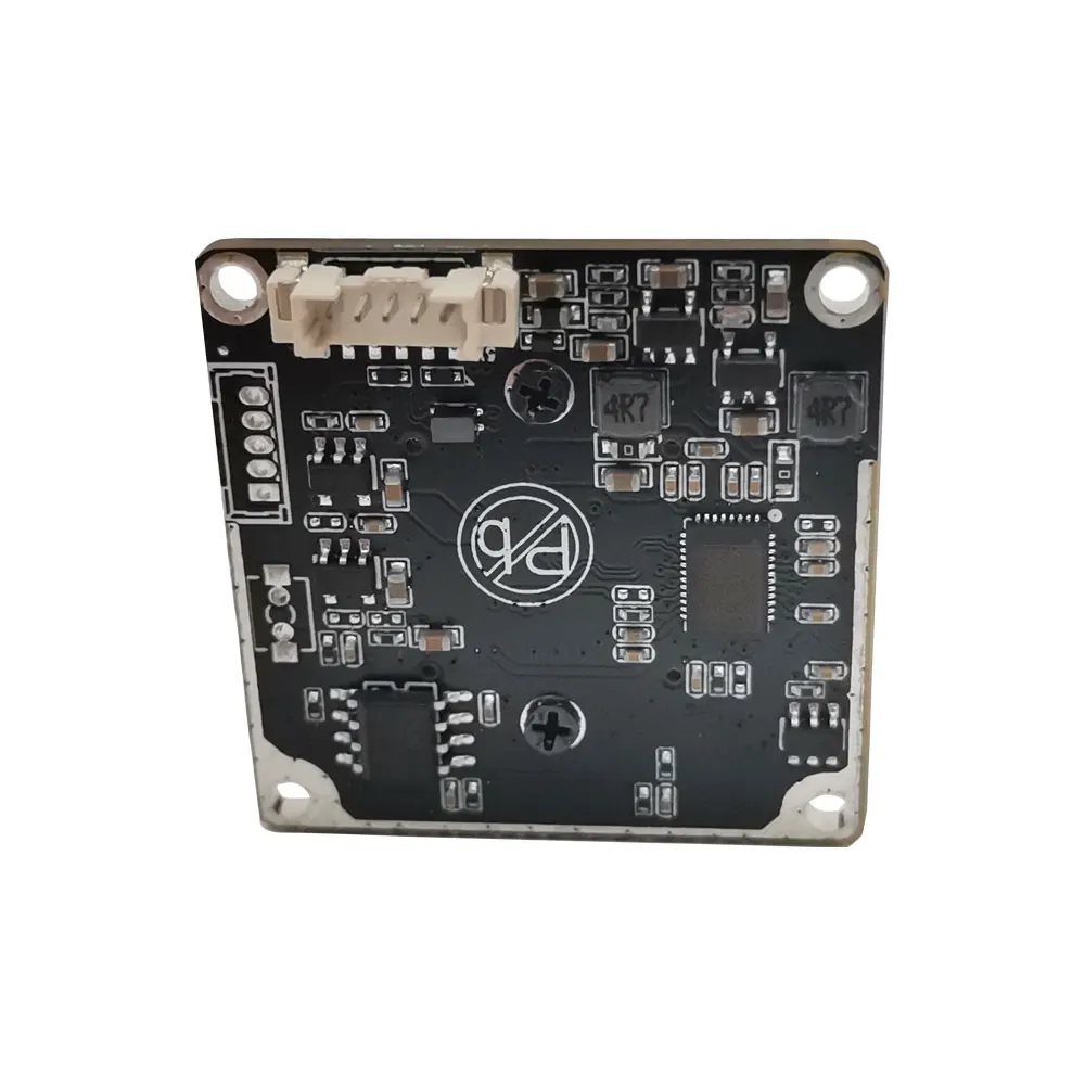 1/2.9 Inch Sensor CMOS GC2053 1080P 30FPS DFOV 123° Fixed Focus 2MP USB FHD Camera Module