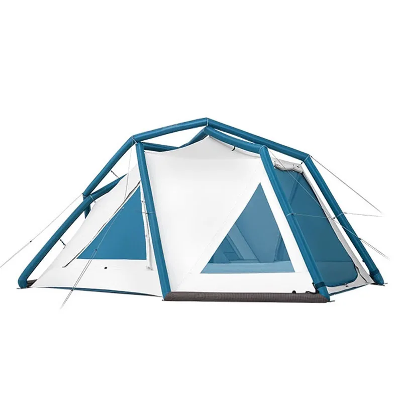 

Inflatable tent Outdoor shade Rainproof camping Folding portable quick-opening air tent
