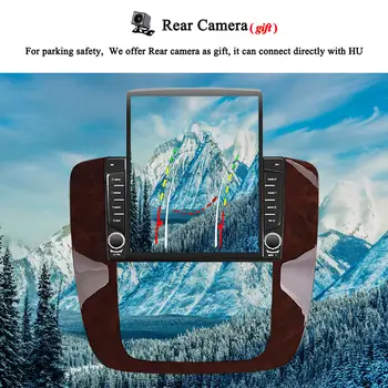 適用於雪佛蘭 Silverado、Tahoe 和 GMC Yukon 2006-2014 的 Android 14 車用收音機視頻音樂 A/V 磁帶錄音機導航 GPS 顯示器 10 最佳銷售 2008年雪佛蘭Tahoe - №5